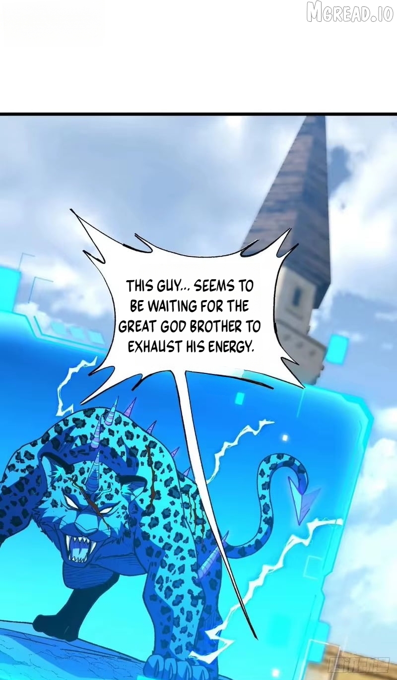 Lord of Summons! Sudden Mutation Chapter 124  - page 9